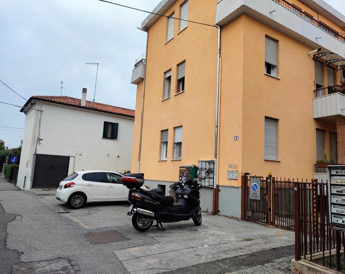Casa Vicino Prato Della Valle Padua Exterior foto