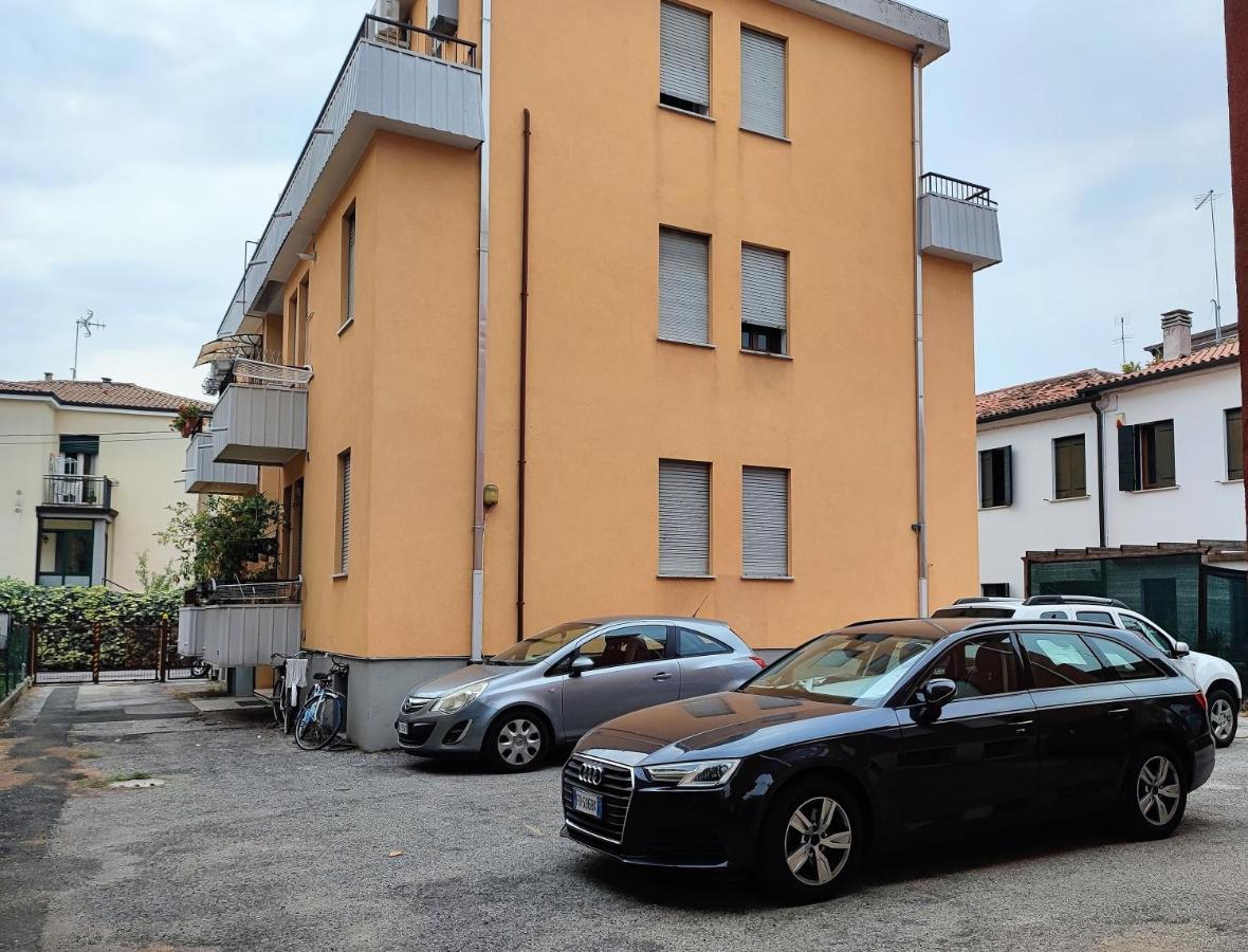 Casa Vicino Prato Della Valle Padua Exterior foto